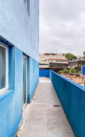 Apartamento para alugar com 47m², 2 quartos e sem vaga Apartamento para alugar com 47m², 2 quartos e sem vagaÁrea externa