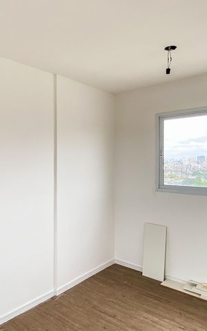 Apartamento para alugar com 47m², 2 quartos e sem vaga Apartamento para alugar com 47m², 2 quartos e sem vagaSala