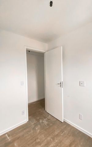 Apartamento para alugar com 47m², 2 quartos e sem vaga Apartamento para alugar com 47m², 2 quartos e sem vagaQuarto 1