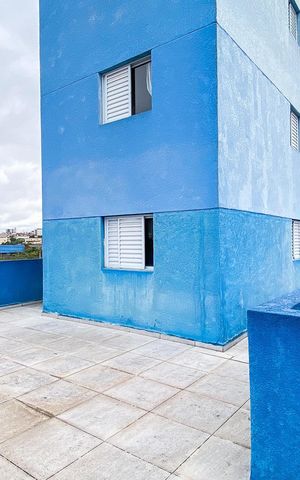 Apartamento para alugar com 47m², 2 quartos e sem vaga Apartamento para alugar com 47m², 2 quartos e sem vagaÁrea externa