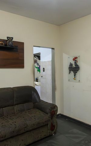 Casa à venda com 241m², 3 quartos e 1 vaga Casa à venda com 241m², 3 quartos e 1 vagaSala