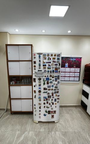 Casa à venda com 148m², 3 quartos e 2 vagas Casa à venda com 148m², 3 quartos e 2 vagasCozinha