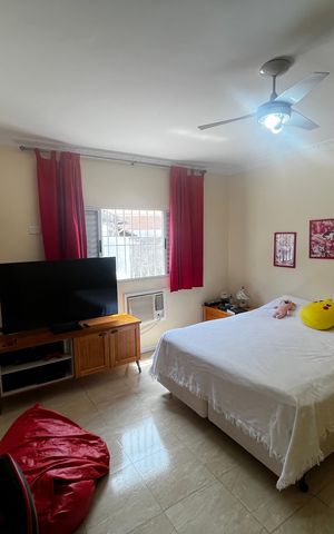 Casa à venda com 148m², 3 quartos e 2 vagas Casa à venda com 148m², 3 quartos e 2 vagasQuarto 2