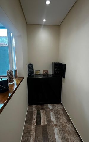 Casa à venda com 148m², 3 quartos e 2 vagas Casa à venda com 148m², 3 quartos e 2 vagasVaranda gourmet