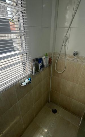 Casa à venda com 148m², 3 quartos e 2 vagas Casa à venda com 148m², 3 quartos e 2 vagasBanheiro da Suíte 3