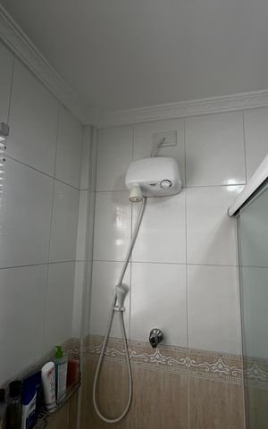 Casa à venda com 148m², 3 quartos e 2 vagas Casa à venda com 148m², 3 quartos e 2 vagasBanheiro da Suíte 3