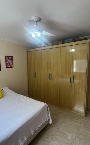 Casa à venda com 148m², 3 quartos e 2 vagas Casa à venda com 148m², 3 quartos e 2 vagasQuarto 2