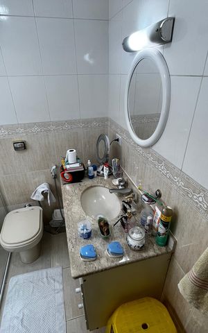 Casa à venda com 148m², 3 quartos e 2 vagas Casa à venda com 148m², 3 quartos e 2 vagasBanheiro da Suíte 3