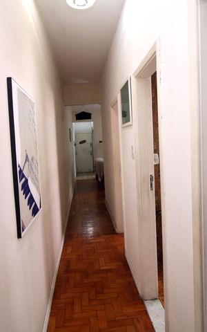 Apartamento à venda com 105m², 3 quartos e sem vagaSala - Corredor