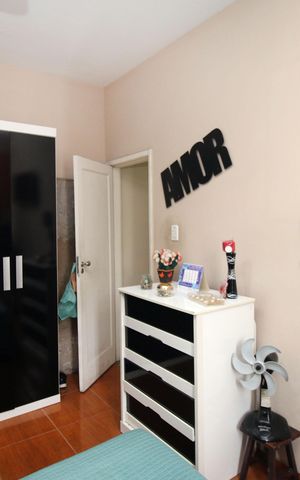 Apartamento à venda com 105m², 3 quartos e sem vagaQuarto 3