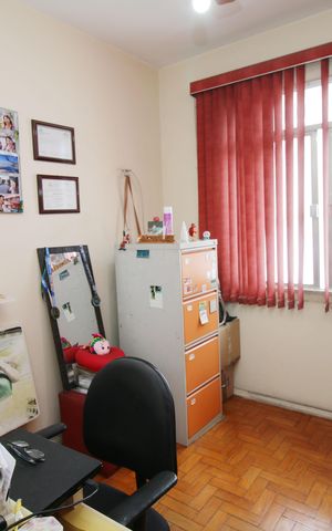 Apartamento à venda com 105m², 3 quartos e sem vagaQuarto 1