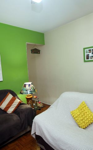 Apartamento à venda com 105m², 3 quartos e sem vagaSala