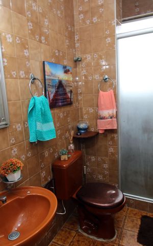 Apartamento à venda com 105m², 3 quartos e sem vagaBanheiro