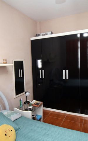 Apartamento à venda com 105m², 3 quartos e sem vagaQuarto 3