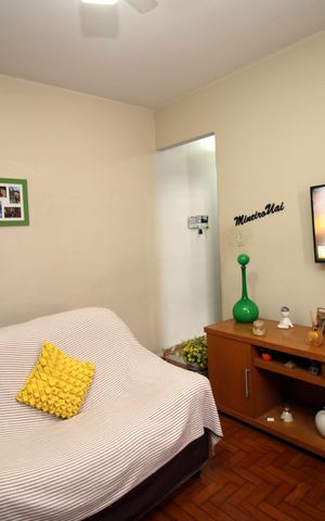Apartamento à venda com 105m², 3 quartos e sem vagaSala