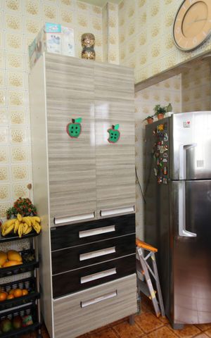 Apartamento à venda com 105m², 3 quartos e sem vagaCozinha