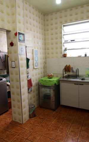 Apartamento à venda com 105m², 3 quartos e sem vagaCozinha