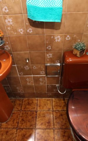 Apartamento à venda com 105m², 3 quartos e sem vagaBanheiro