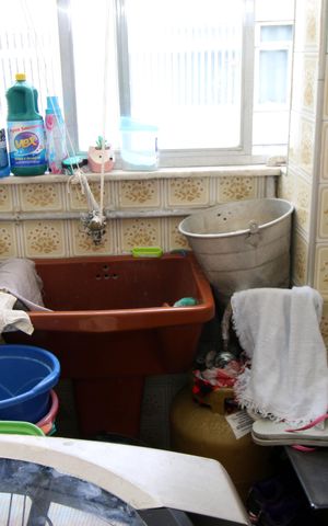 Apartamento à venda com 105m², 3 quartos e sem vagaÁrea de Serviço