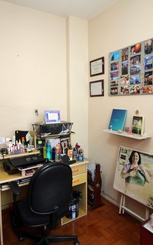 Apartamento à venda com 105m², 3 quartos e sem vagaQuarto 1