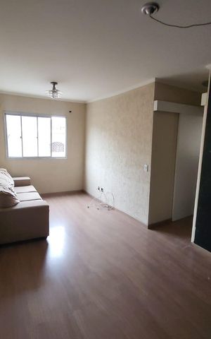 Apartamento para alugar com 45m², 2 quartos e 1 vaga Apartamento para alugar com 45m², 2 quartos e 1 vagaSala