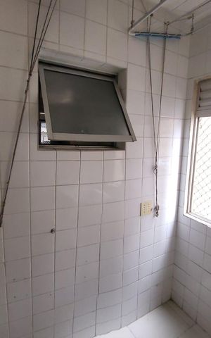 Apartamento para alugar com 45m², 2 quartos e 1 vaga Apartamento para alugar com 45m², 2 quartos e 1 vagaÁrea de Serviço