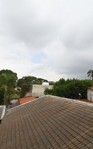 Casa de condomínio à venda com 280m², 3 quartos e 2 vagasÁrea de Serviço - Vista