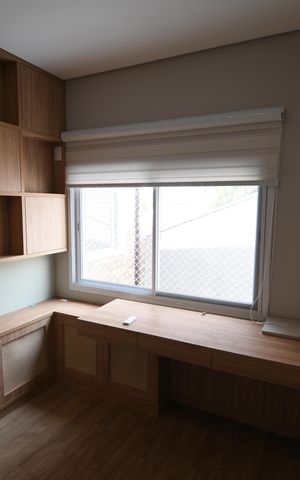 Casa de condomínio à venda com 280m², 3 quartos e 2 vagasQuarto 2 - Suíte