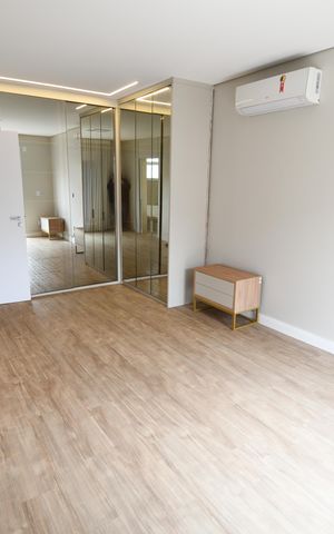 Casa de condomínio à venda com 280m², 3 quartos e 2 vagasQuarto 1 - Suíte