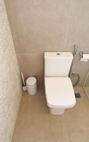 Casa de condomínio à venda com 280m², 3 quartos e 2 vagasBanheiro 1 - Suíte