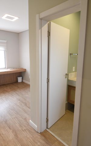 Casa de condomínio à venda com 280m², 3 quartos e 2 vagasQuarto 2 - Suíte