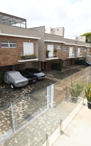 Casa de condomínio à venda com 280m², 3 quartos e 2 vagasQuarto 1 - Suíte Vista