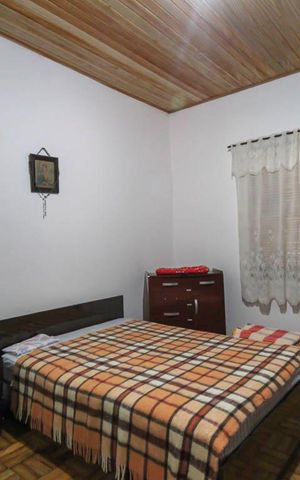 Casa à venda com 130m², 2 quartos e 4 vagas Casa à venda com 130m², 2 quartos e 4 vagasQuarto 1
