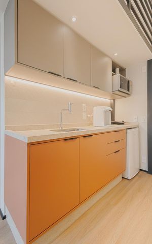 Studio à venda com 35m², 1 quarto e sem vagaStudio 