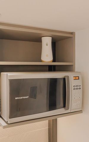 Studio à venda com 35m², 1 quarto e sem vagaStudio 