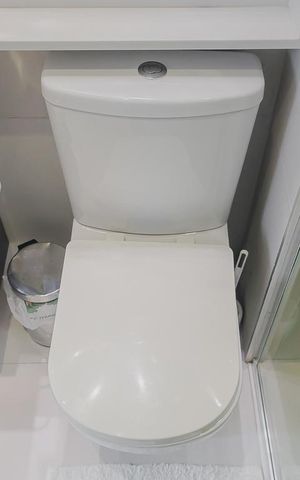 Studio à venda com 35m², 1 quarto e sem vagaBanheiro