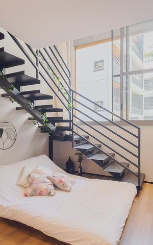 Studio à venda com 35m², 1 quarto e sem vagaStudio 