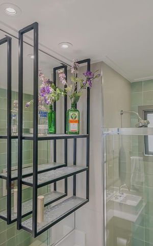 Studio à venda com 35m², 1 quarto e sem vagaBanheiro