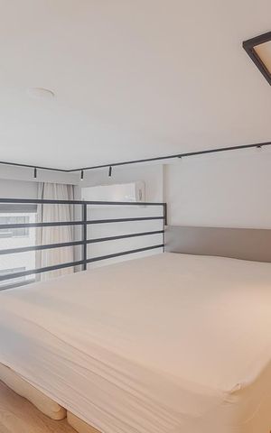 Studio à venda com 35m², 1 quarto e sem vagaStudio 