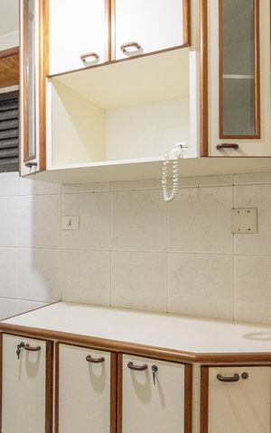 Apartamento à venda com 38m², 1 quarto e 1 vaga Apartamento à venda com 38m², 1 quarto e 1 vagaCozinha