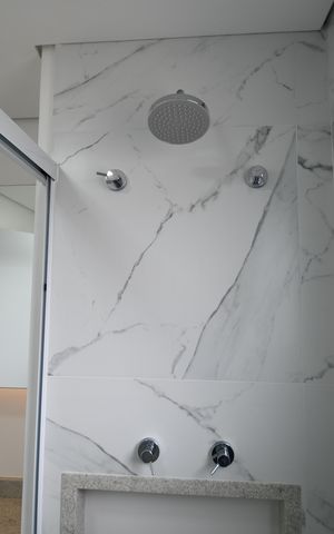 Apartamento para alugar com 105m², 3 quartos e 2 vagasBanheiro Suíte 3