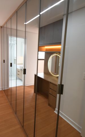 Apartamento para alugar com 105m², 3 quartos e 2 vagasSuíte 3