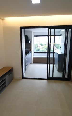 Apartamento para alugar com 105m², 3 quartos e 2 vagasSala