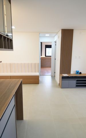 Apartamento para alugar com 105m², 3 quartos e 2 vagasSala