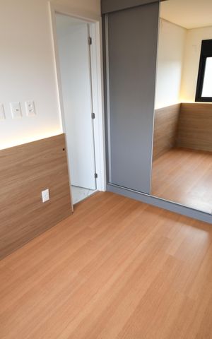 Apartamento para alugar com 105m², 3 quartos e 2 vagasSuíte 2