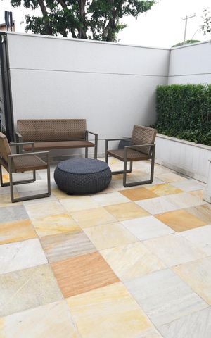 Apartamento para alugar com 105m², 3 quartos e 2 vagasÁrea comum