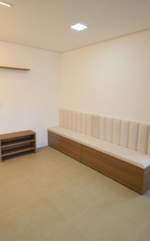 Apartamento para alugar com 105m², 3 quartos e 2 vagasSala