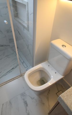 Apartamento para alugar com 105m², 3 quartos e 2 vagasBanheiro Suíte