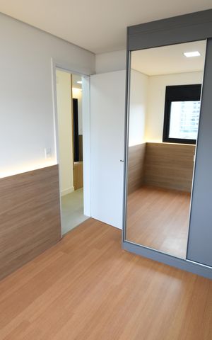 Apartamento para alugar com 105m², 3 quartos e 2 vagasSuíte