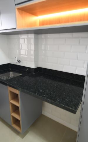 Apartamento para alugar com 105m², 3 quartos e 2 vagasÁrea de Serviço